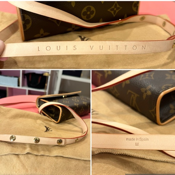 Louis Vuitton Pochette Florentine Belt Bag M - Picture 14 of 15